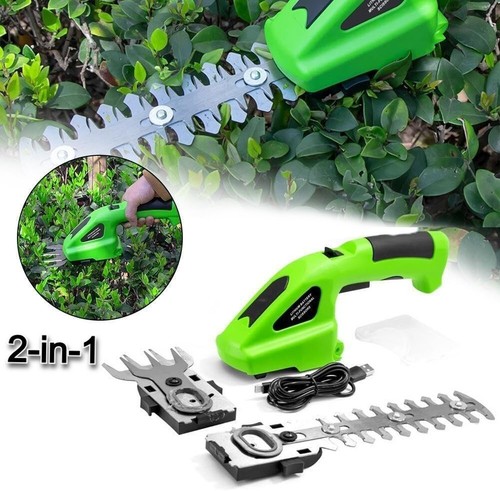 Hedge trimmer cordless - 2, 1