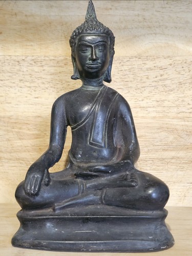 Antique pure bronze burmese - antique,