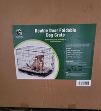 steel coated dog crate extra large unused