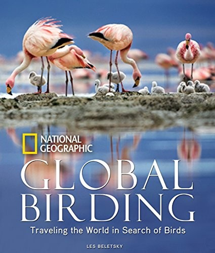 Global birding traveling the - traveling,