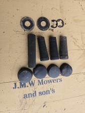 hayter heritage 10/30 ride on