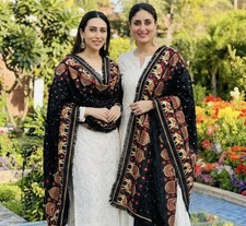 Phulkari Dupatta Hand