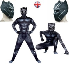 Black Panther Superhero Youth