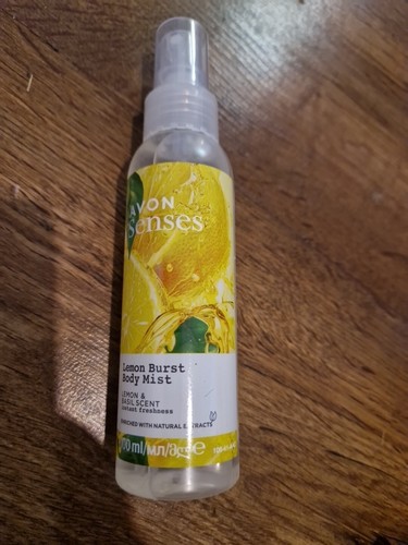 Avon senses body mist spritz - body,