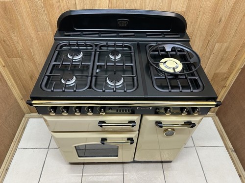 Leisure rangemaster dual fuel - leisure,