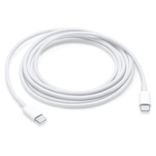 Genuine Apple USB-C 2 Meter Charging Cable Lead MLL82ZM/A For iPad Pro/MacBook