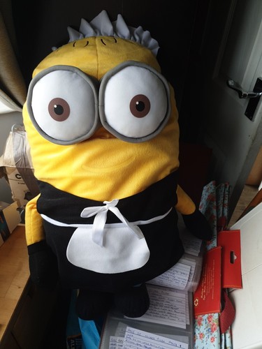 Rare despicable minions - rare, 2