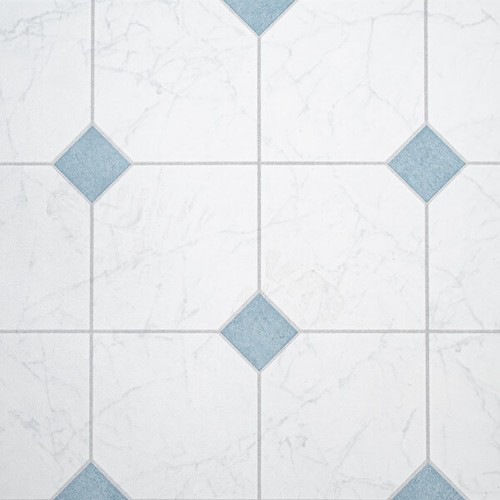 Stone tile effect vinyl - effect,