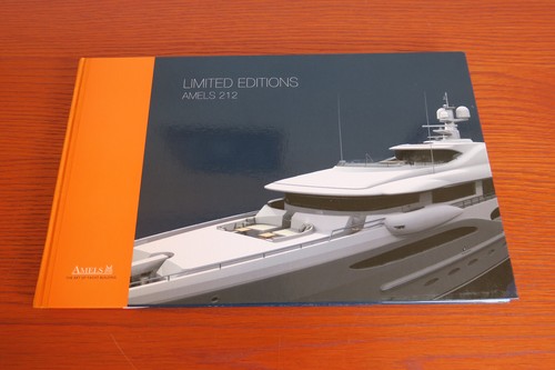 Amels holland limited - limited, editions