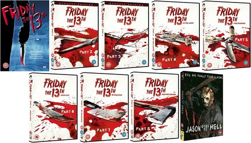 Friday the 13th - the,