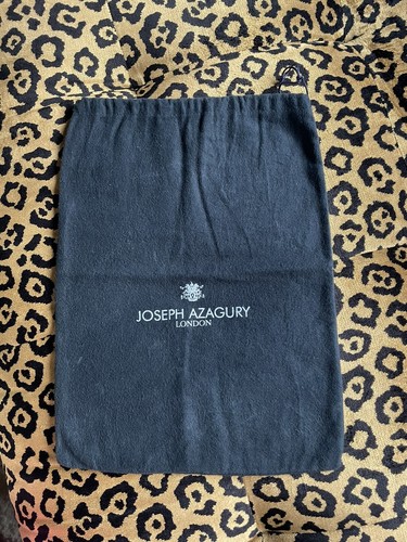 Joseph azagury black - black, soft