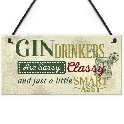 Gin drinker classy friend - gin,