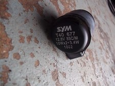 Sym Jet sport X 50R Flasher