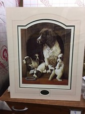 Nigel Hemming - Full House - Signed Mounted  Ltd Edition Brand New - Springers