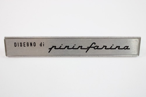 1963 ferrari pininfarina - 1963-92,
