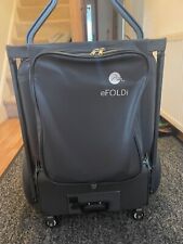 Mobility scooter / electric wheelchair - Efoldi