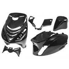 5-Piece Body Kit MXT, Black