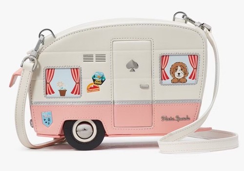 Nwt kate spade day tripper - kate,