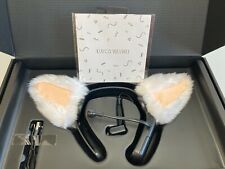 Necomimi 2021 model Brainwave Cat Ear Neurosky Neurowear Controlled Headband