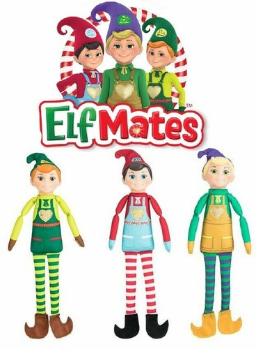 Elf mates cobbler - elf,