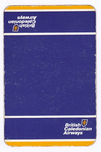 British caledonian airways - caledonian,