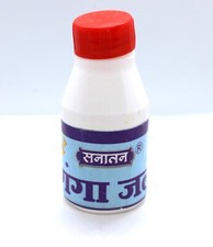 Ganga jal puja prayer - jal,