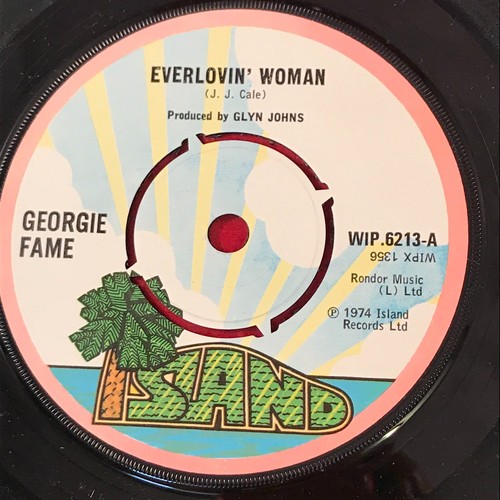 Georgie fame everlovin woman - everlovin',