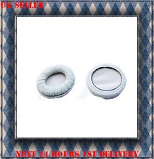 Leather Ear Foam Cushion Pads