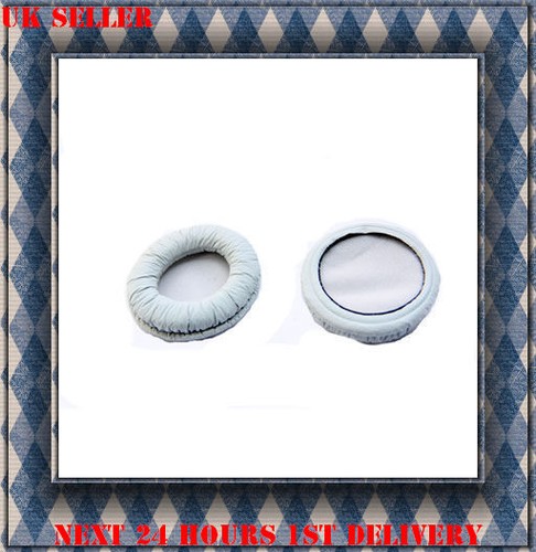 Leather ear foam cushion - leather,