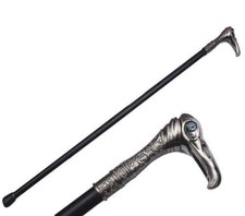 Plague Doctor Style Cane Bird
