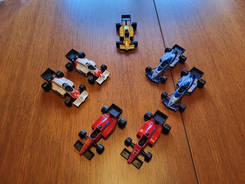 Majorette cars joblot 7 - joblot,