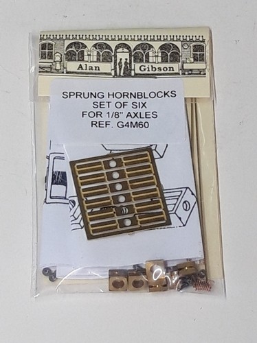 Alan gibson sprung hornblocks - alan,
