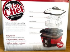 JML Go Chef Multi Cooker - 5L
