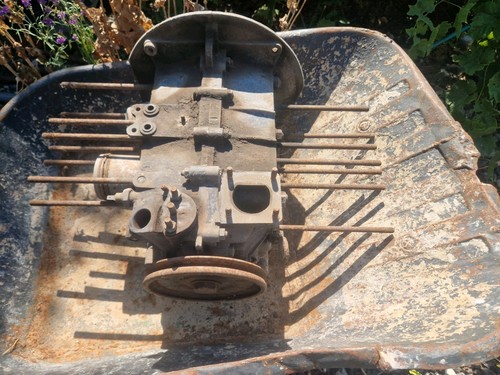 1200 engine block - engine, bottom