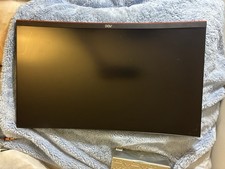 AOC Gaming Monitor with