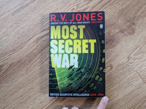 Jones most secret - most,