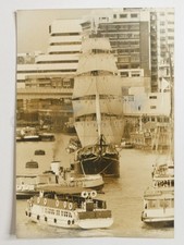 George Stage Tall Ship Sailing