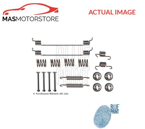 Brake drum shoes fitting kit - drum,