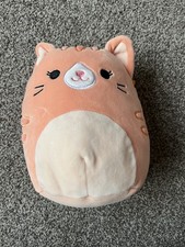 Squishmallows Gigi the ginger