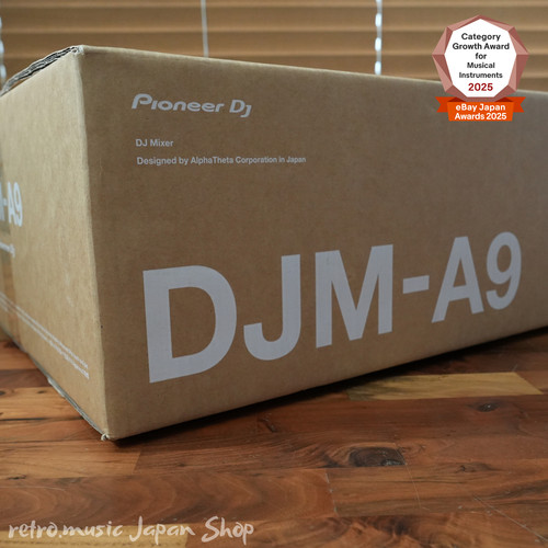 Pioneer djm 4 - dj, djm-a9