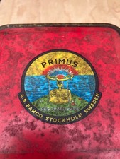  Primus  No 96  Portable