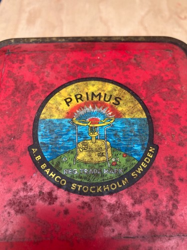 Primus 96 portable - no,