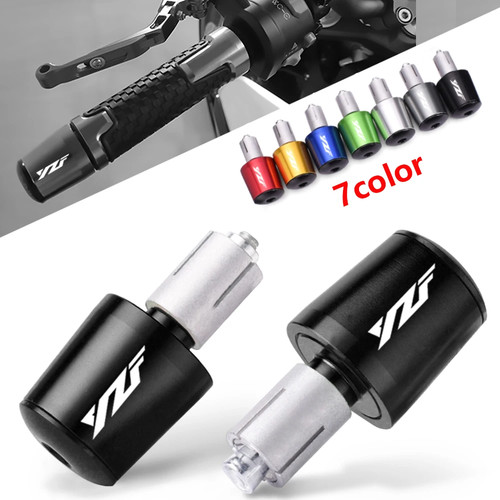New motorcycle slider - 7/8",