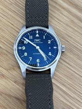 2018 IWC Pilots Mark XVIII  Tribute to Mark XI 40mm IW327007 Limited to 1948