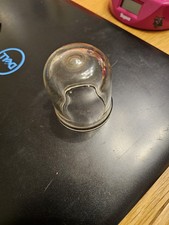 CLASSIC CAR GLASS FUEL FILTER