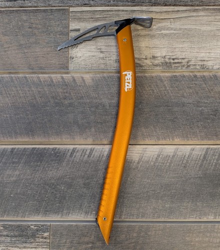 Petzl ride ice climbing axe - axe, |