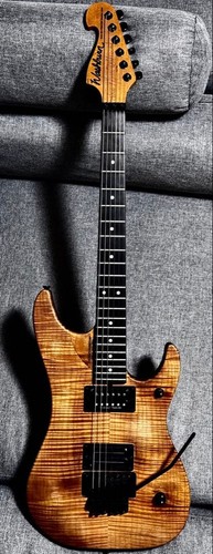 Washburn usa maple top nuno - usa,