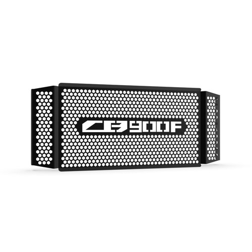 Radiator grille guard - radiator,