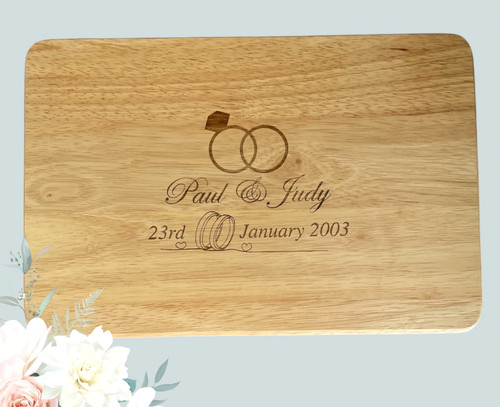 Personalised laser engraved - laser,