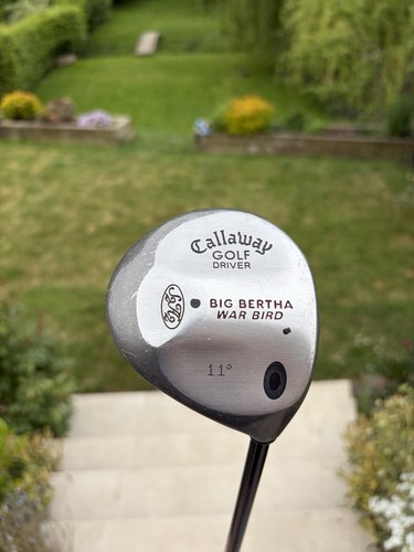 Callaway big bertha warbird - big,